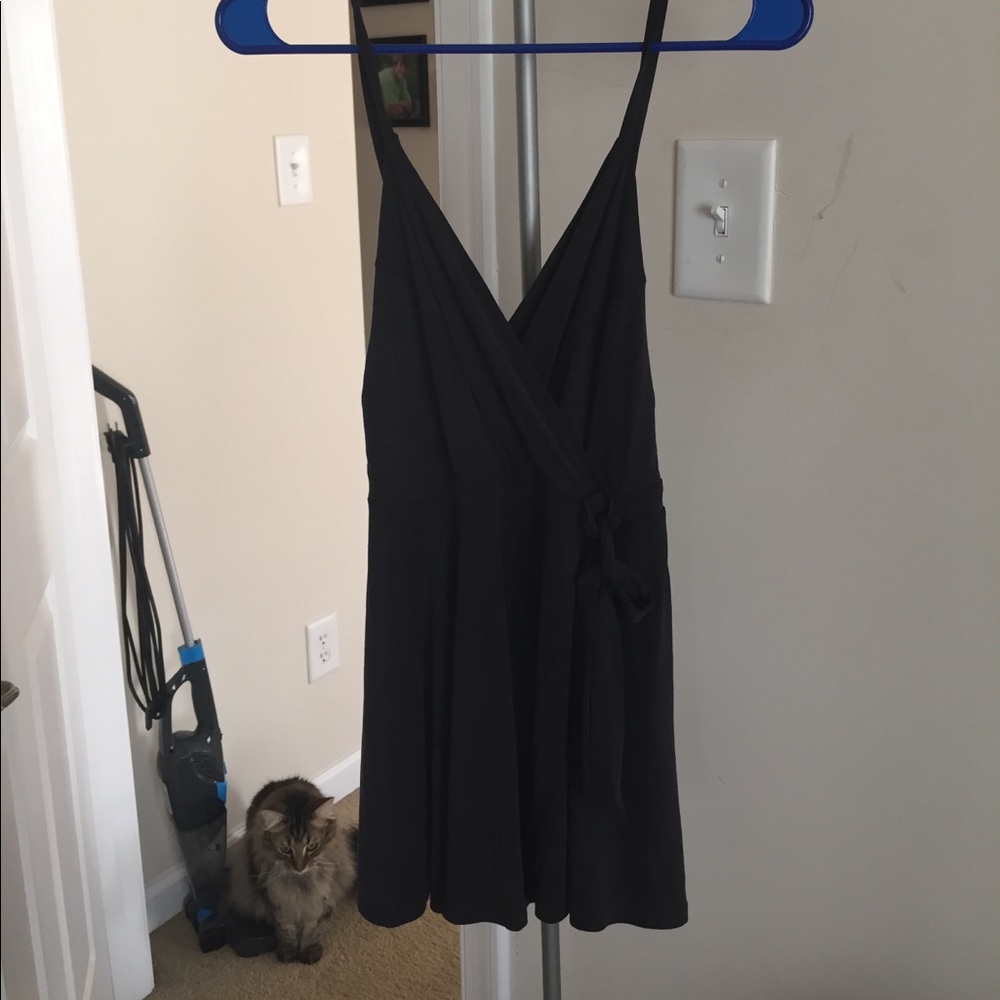 NWT Gray Urban Outfitters Romper